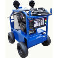 pressure washing cleaner with Briggs gas Engine